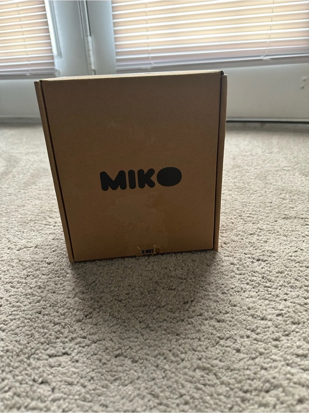 Miko Mini Robot Companion Educational Learning STEM Toy Interactive Lilac